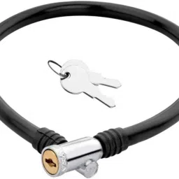 Cable Lock For Bike /Door / Helmet/ Bicycle Bicycle Lock-79