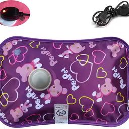 true shop Heating Gel Pad For Joints, Periods Pain Relief Warm Bag Assured Quality-X29 Hot Water Bag 1 L Hot Water Bag-picture-3