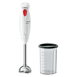 BOSCH CleverMixx 400 Watt 1 Speed Hand Blender (Pulse Function, White)-20