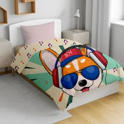 home plus studios Cartoon Single Comforter for AC Room-picture-0