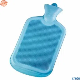 Heating Non Slippery Rubber. Non Electric 2 L Hot Water Bag-image-36