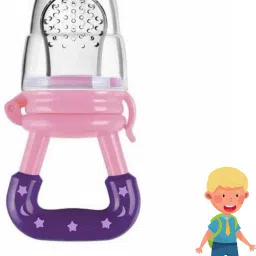 SST Sales Baby Food And Fruit Nibbler & Pacifier Teether BPA Free Nibbler BH343 Feeder-27