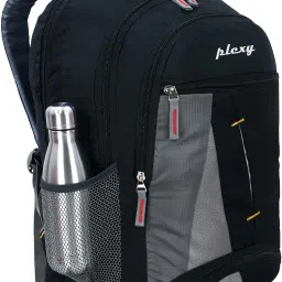 plexy Medium 30 L Laptop Backpack Medium Waterproof School Bag/College Bag image 4