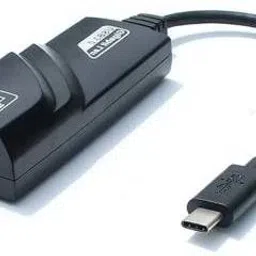 viaxos Type C to LAN TypeC Gigabit Ethernet LAN 1000Mbps, Plug & Play Lan Adapter-20