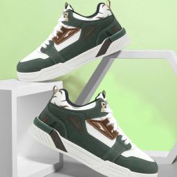 Casual Sneaker Shoes for Men | Soft Cushioned Insole || Chicago-11 Sneakers For Men-image-87