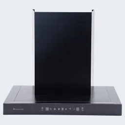 Ruby Sleek 60CM Wall Mounted Black 1400 CMH Chimney-image-2