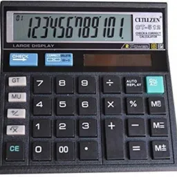 CT-512 GT Basic Calculator (12 Digit) CT-512 Basic Calculator (12 Digit) BasicCalculator-image-44