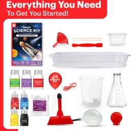 einstein box Space Science Starter Kit for 6 to 15 Year Olds | image 4