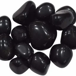 Stone Natural River Pebbles for Indoor, Outdoor, Garden & Aquarium Decoration Polished Oval, Round Marble Pebbles-image-46