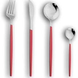 Stainless Steel Cutlery Set-image-55