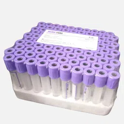 2 ml Plain Plastic Test Tube-2