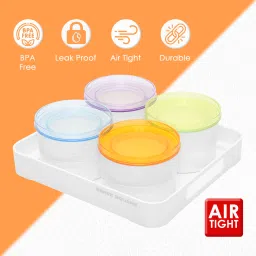 jaypee plus Serve Square Container, Tray Serving Set image 4