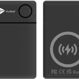 Smart GPS Tracker Card-Wallet ,Luggage,Backpack-Wireless Charging, Apple Find My Location Smart Tracker-40
