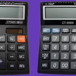 HN-555N Basic Calculator_N84 Desktop Calculator_N84 Financial Calculator-40