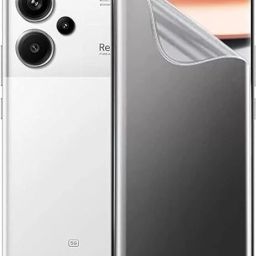 VTINVAN Tempered Glass Guard for Matte Screen Protector for Xiaomi Redmi Note 13 Pro Plus 5G Nano Membrane Case Friendly Full Edge to Edge Screen Coverage & Installation Kit--image-64