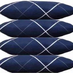 Microfibre Abstract Sleeping Pillow Pack of 4-14