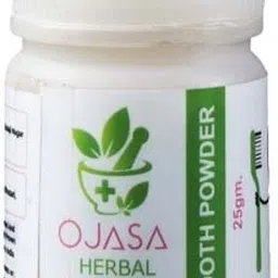 Tooth Powder for Healthy Teeth & Whitening | Natural Ingredients, Herbal-image-56