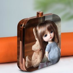 Casual Multicolor Clutch - Regular Size-image-30