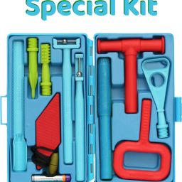 Therapy Tool Kit Medical Reacher & Grabber-image-28
