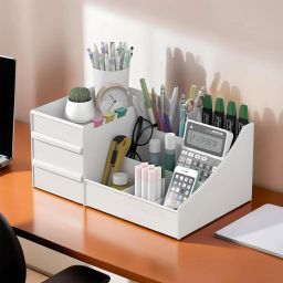 Plastic Storage Basket-11
