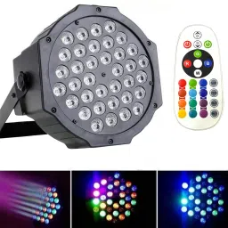 36 LED Stage Par Light Disco Ball Set-17