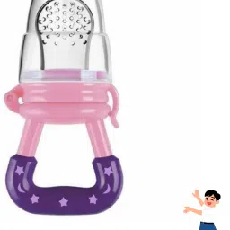 SST Sales Baby Food And Fruit Nibbler & Pacifier Teether BPA Free Nibbler BH234 Feeder-image-111