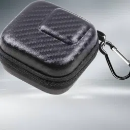 Redclip Mini Hard Carrying Case Bag for GoPro Hero Black Hard Shell Protective Storage Bag_26Camera Bag-81