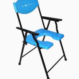 Foldable Shower Commode Chair For Toilet,Comfortable For Elderly Pregnant Women Commode Chair-picture-26