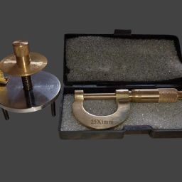ASHSMTR002 Micrometer Screw Gauge-18