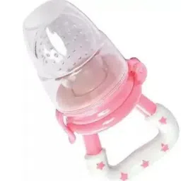 Silicone Baby fruit Feeder nipple multicolor Feeder-15