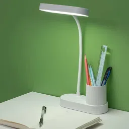 Touch stepless dimmable desk lamp multifunction reading lamp new pen tube Study Lamp-19