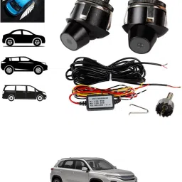 2Pcs Unique/Bright Side Mirror Wing Light Easy To Install Universal-141 Fog Lamp Car LED for Toyota (12 V, 55 W)-image-74