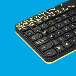 Logitech MK240 Wireless Keyboard and Mouse Combo image 4