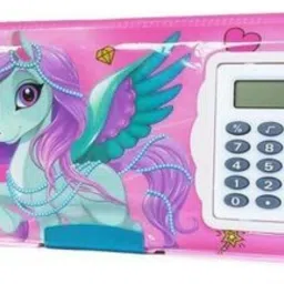 UNICORN PINK CALCULATOR GEOMETRY BOX Geometry Box-image-22