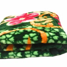 Printed Single AC Blanket for AC Room-image-23