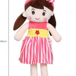 Soft Toys, Dolls for Girls Age 5 to 10 Years - 40 mm-image-32