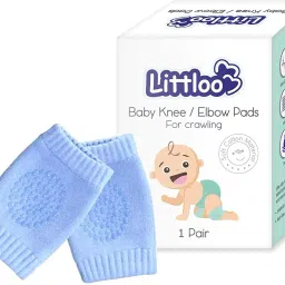 Baby Knee protector elbow pads Blue Baby Knee Pads-picture-17