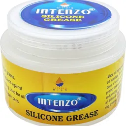 Silicon Grease for Multipurpose use O-Ring/Fountain Pen Seal / All Purpose Manual Pump-11