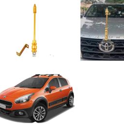 FLAG ROD Rectangle Car Window Flag-image-50