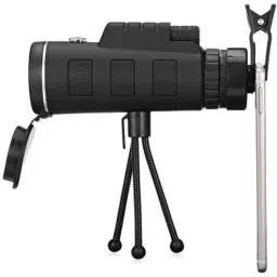 BUSNELL High Powered Monocular Telescope Dual Focus Optics Waterproof For Unisex Adluts Binoculars-picture-17