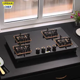 urban chef ISI Certified Ignis Pro Hob Top Stainless Steel, Glass Automatic Hob-picture-42