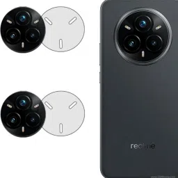 RANKART Back Camera Lens Glass Protector for Realme 14 Pro / Realme 14 Pro Plus 5G With 9H Hardness, Air Bubble Free-image-87