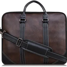 Men & Women Brown Messenger Bag-image-17