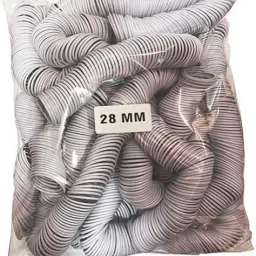 WOW Kitchen High Quality White 28mm Spiral Binding Ring (1 Packets) Manual Ring Binder-35