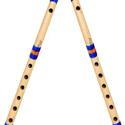 SGM-D6 Combo OF 2 flute C AND G Bamboo Flute-picture-0
