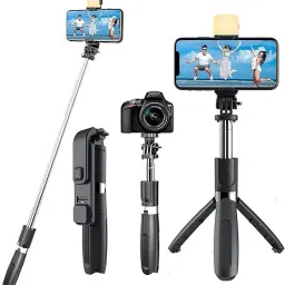 XIANGJIAN 3in1 Selfie Stick Multi-Function Wireless Bluetooth XT-01, XT-02 Selfie Stick Tripod-18