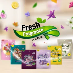 avl deo 'n' fresh Air Freshener, Assorted Fragrance,Pack of 6, Last up to 30 Days, Odour Control Diffuser image 3