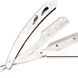 Stainless Steel Straight, Men & Women-20