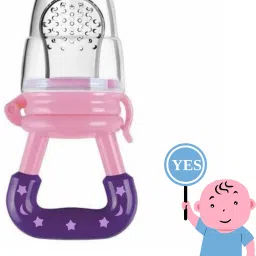 SST Sales Baby Food And Fruit Nibbler & Pacifier Teether BPA Free Nibbler BD476 Feeder-picture-12