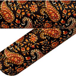Microfibre Floral Bolster Pack of 2-image-36